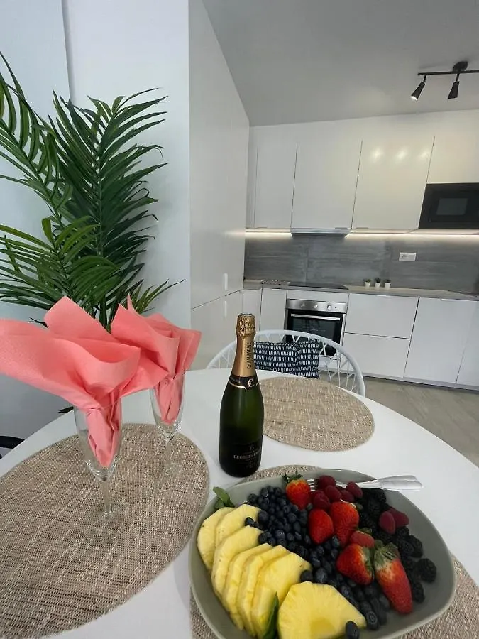 Apartamento Nerja Center Torresol
