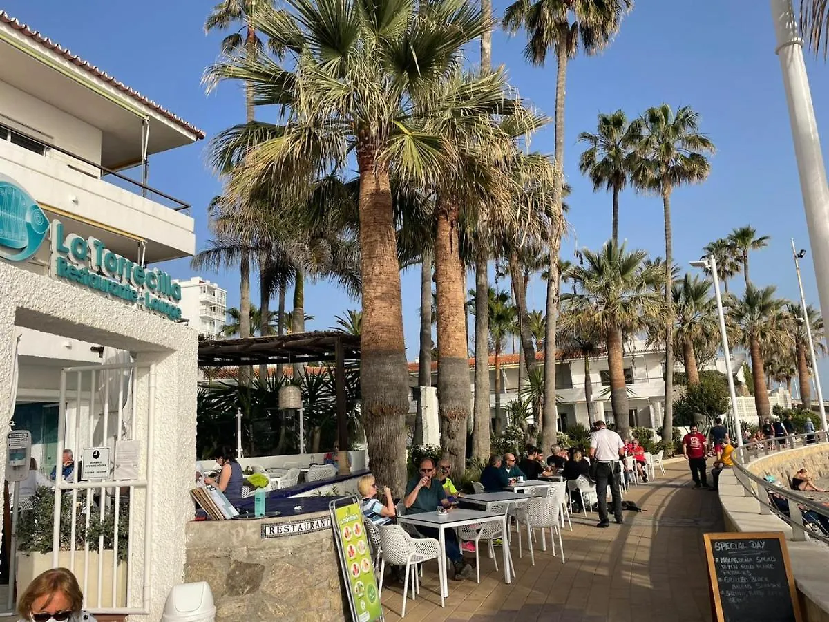 Nerja City Center & Sea View Torresol شقة