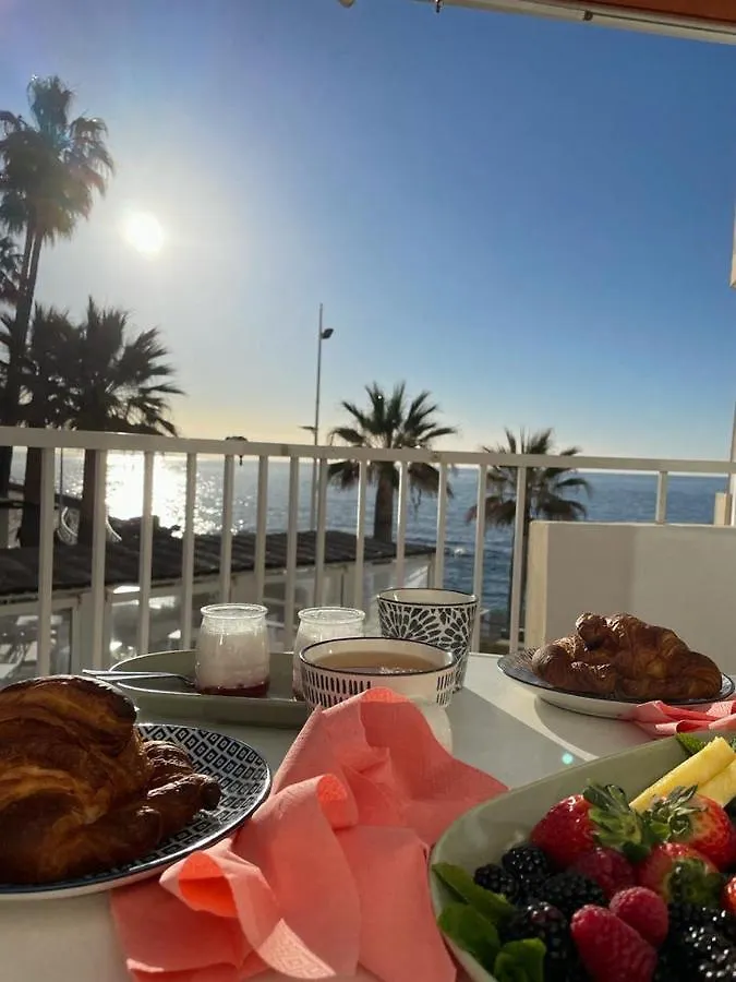 شقة Nerja City Center & Sea View Torresol